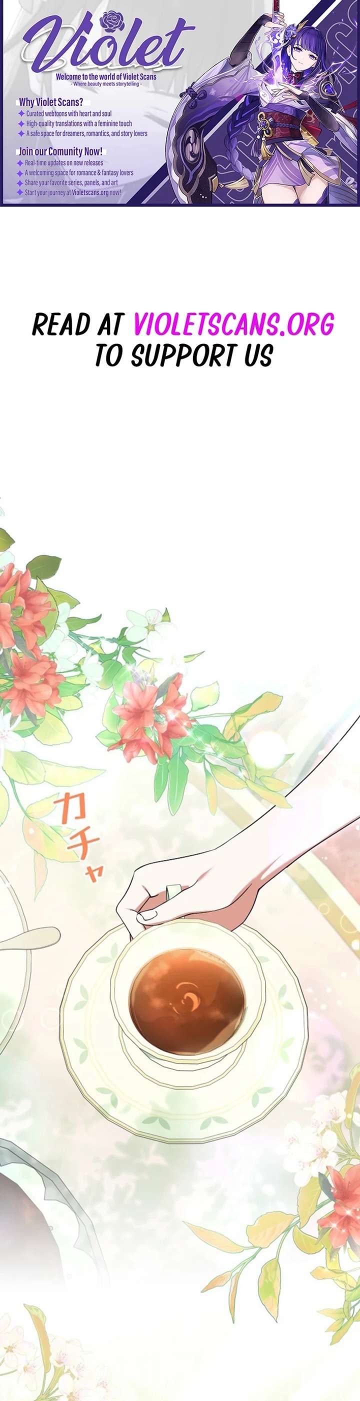 I Became a Human’s Daughter Chapter 56 page 1 - 