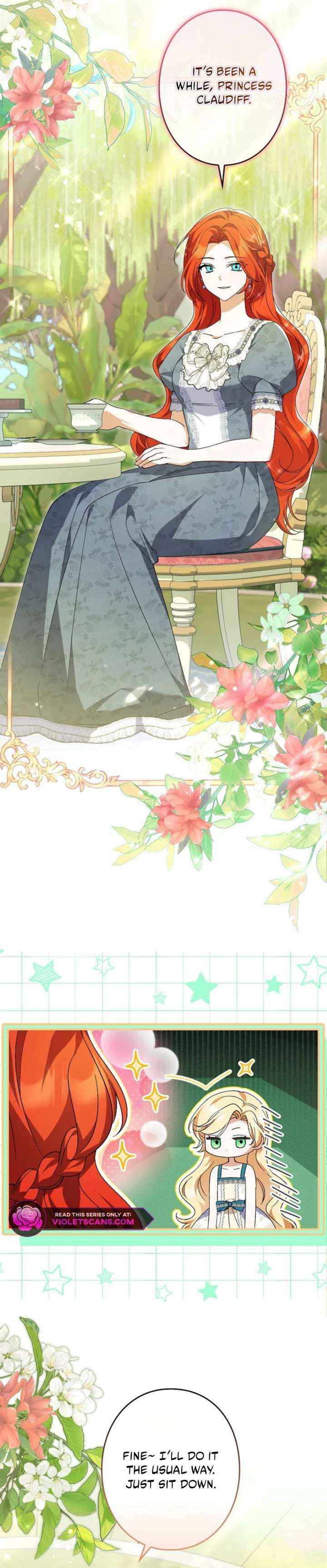 I Became a Human’s Daughter Chapter 56 page 2 - 