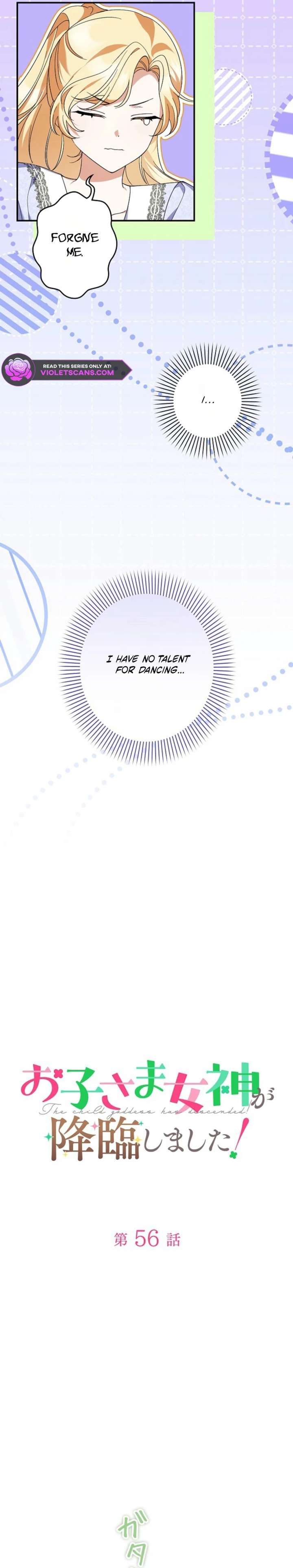 I Became a Human’s Daughter Chapter 56 page 13 - 