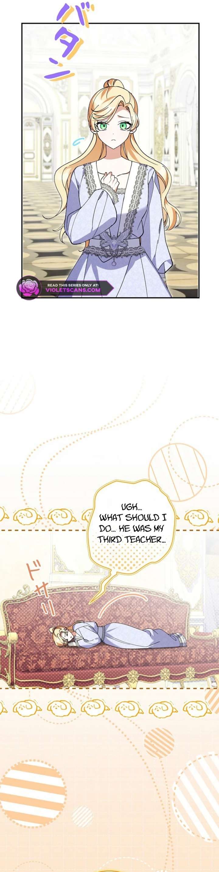 I Became a Human’s Daughter Chapter 56 page 25 - 