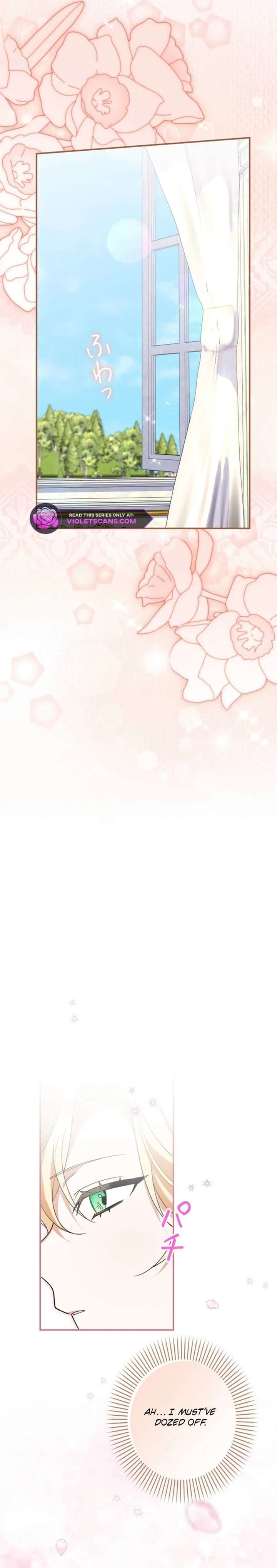 I Became a Human’s Daughter Chapter 56 page 27 - 