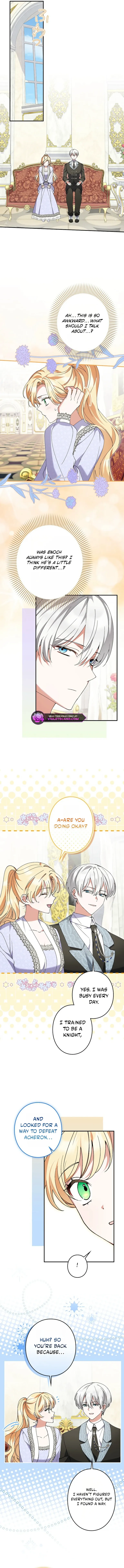 I Became a Human’s Daughter Chapter 57 page 2 - 