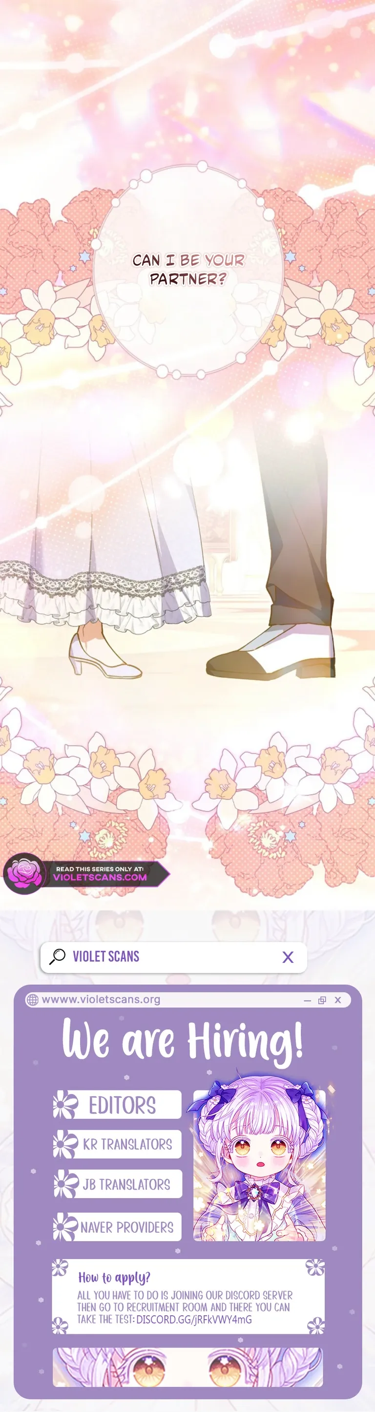 I Became a Human’s Daughter Chapter 57 page 11 - 