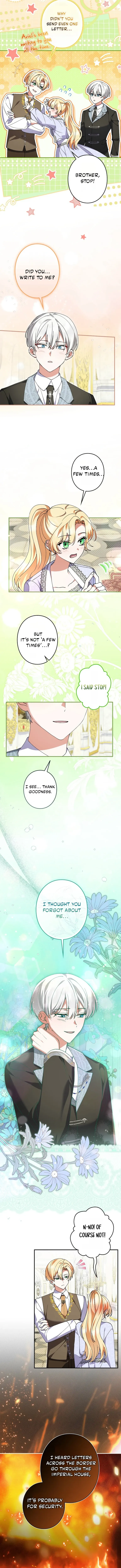 I Became a Human’s Daughter Chapter 57 page 4 - 