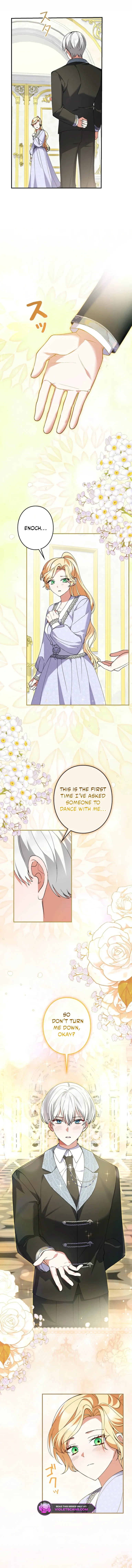I Became a Human’s Daughter Chapter 57 page 6 - 
