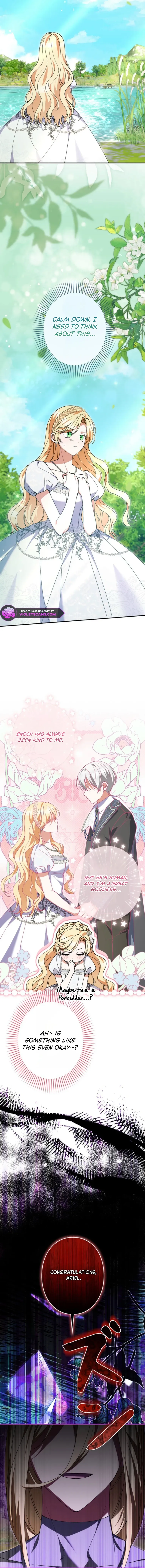 I Became a Human’s Daughter Chapter 58 page 11 - 