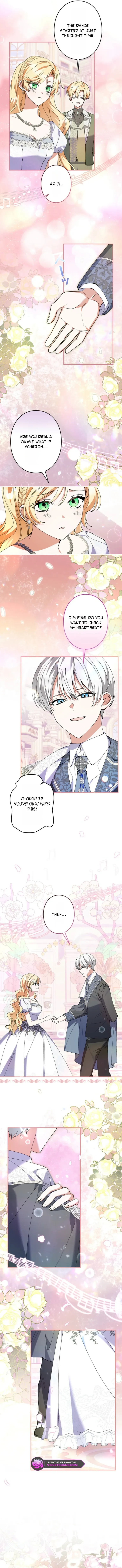 I Became a Human’s Daughter Chapter 58 page 5 - 