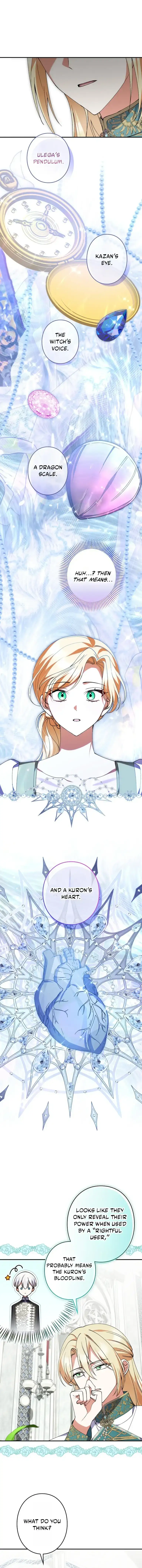 I Became a Human’s Daughter Chapter 60 page 1 - 