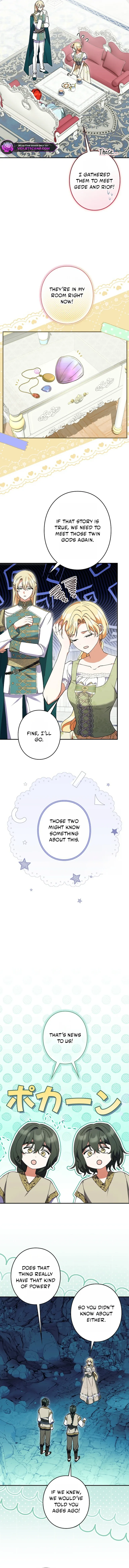 I Became a Human’s Daughter Chapter 60 page 2 - 