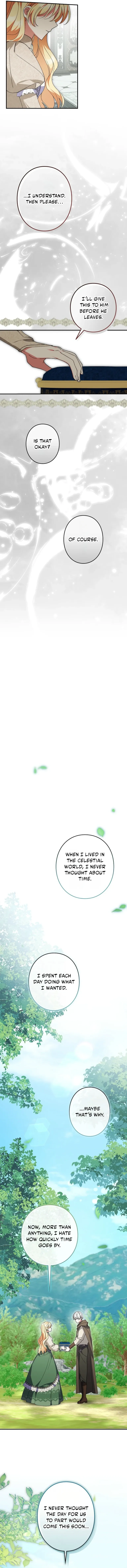 I Became a Human’s Daughter Chapter 60 page 9 - 