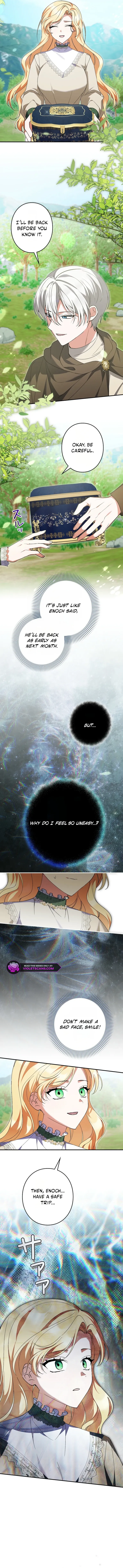 I Became a Human’s Daughter Chapter 60 page 10 - 