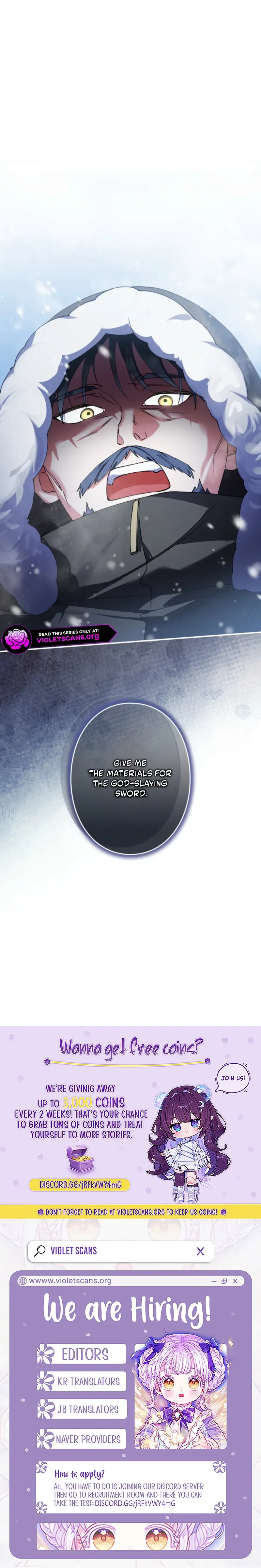I Became a Human’s Daughter Chapter 61 page 10 - 