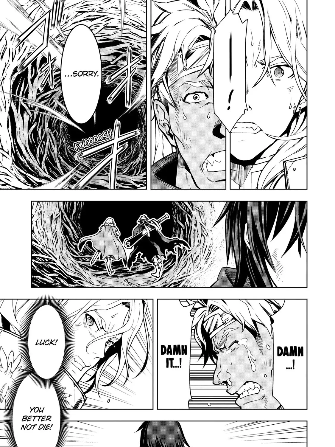 I Became a Legend after My 10 Year-Long Last Stand Chapter 1.1 page 19 - 