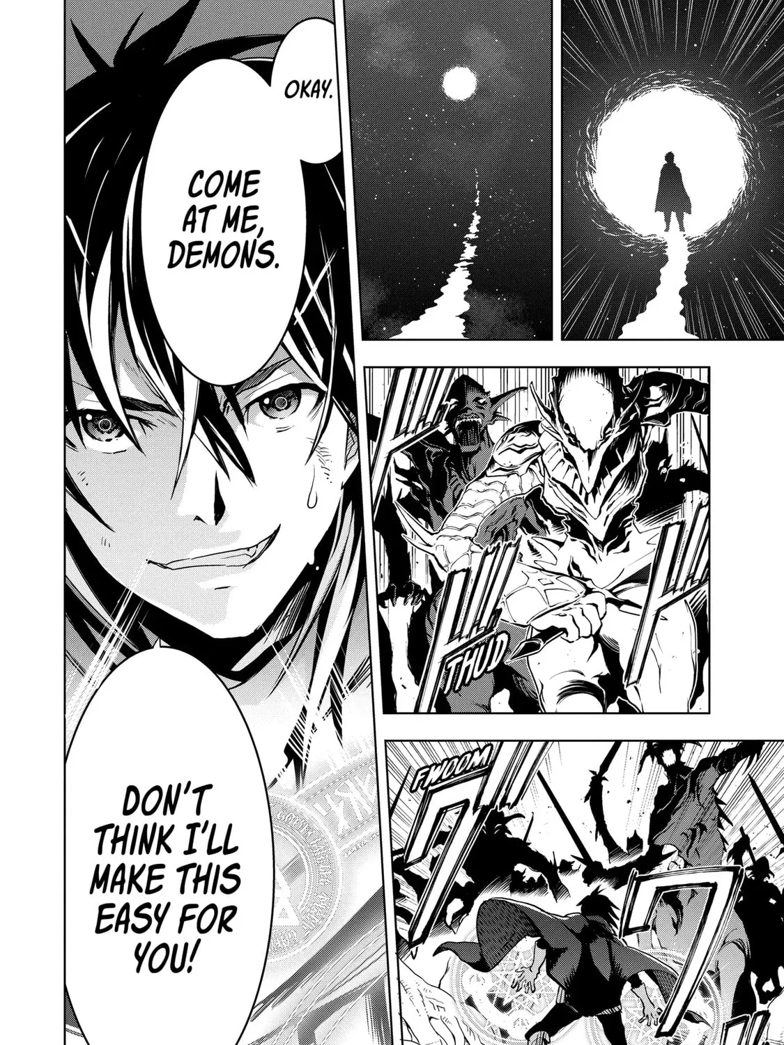 I Became a Legend after My 10 Year-Long Last Stand Chapter 1.1 page 21 - 