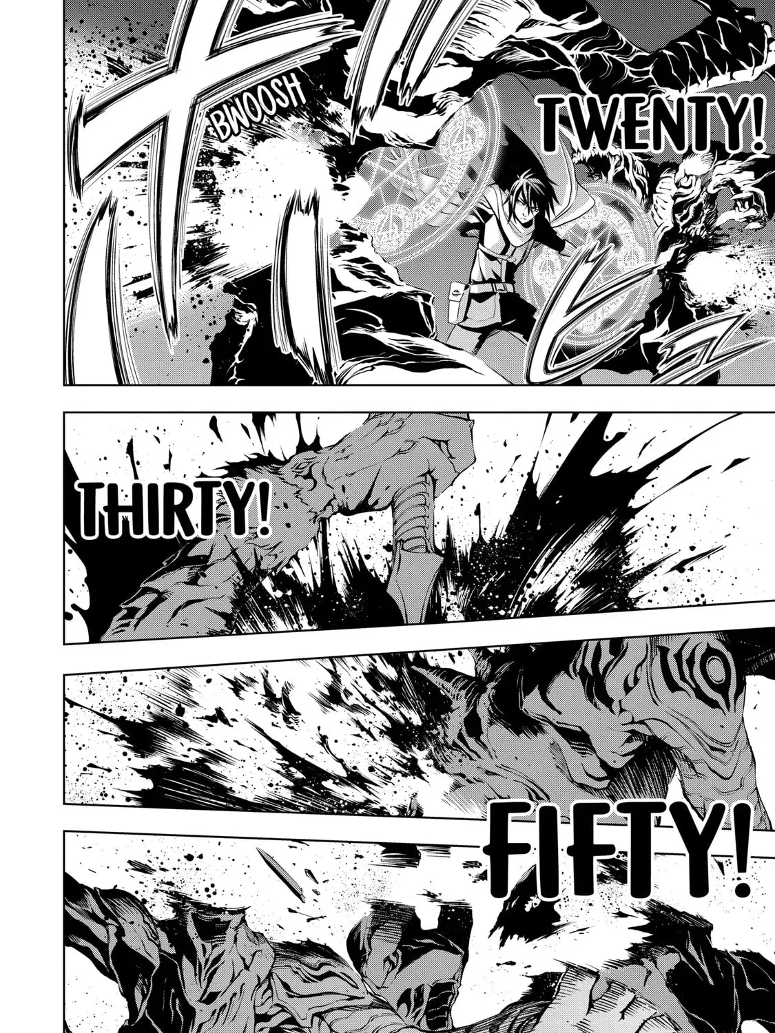 I Became a Legend after My 10 Year-Long Last Stand Chapter 1.1 page 25 - 