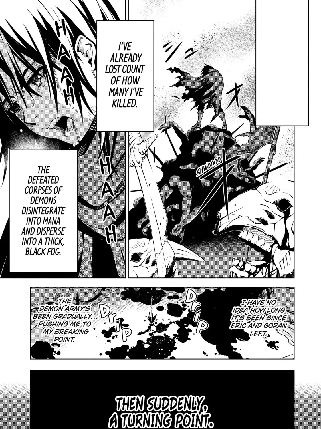 I Became a Legend after My 10 Year-Long Last Stand Chapter 1.1 page 27 - 