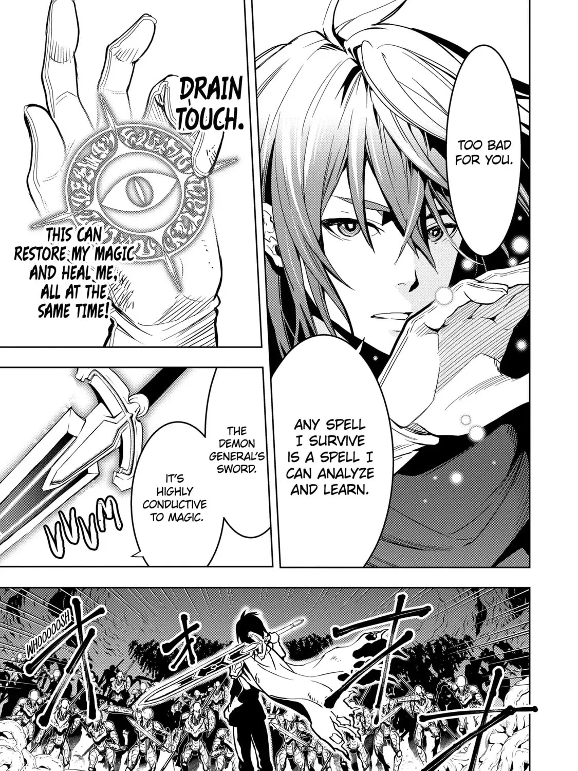 I Became a Legend after My 10 Year-Long Last Stand Chapter 1.2 page 1 - 