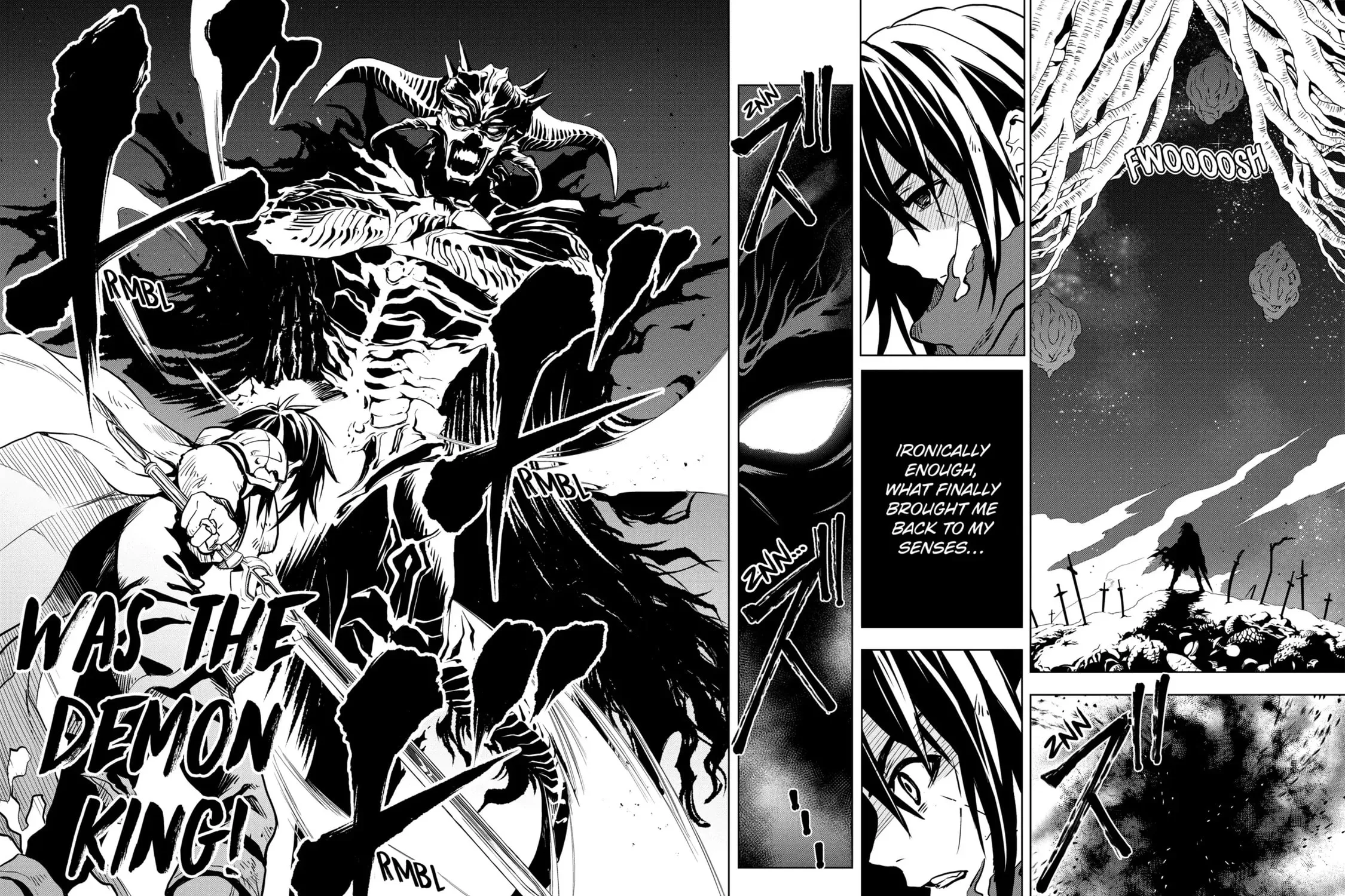 I Became a Legend after My 10 Year-Long Last Stand Chapter 1.2 page 11 - 