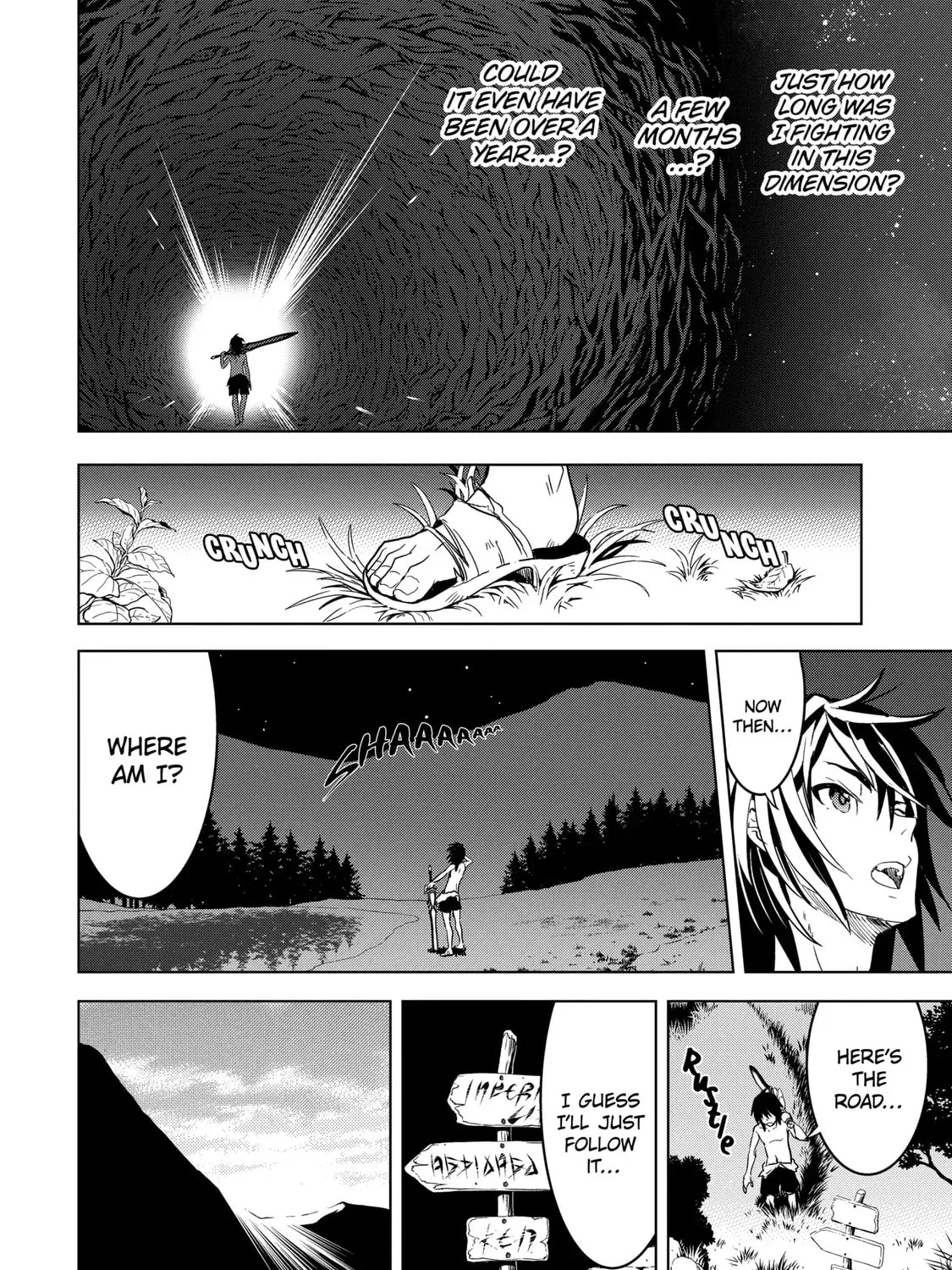I Became a Legend after My 10 Year-Long Last Stand Chapter 1.3 page 11 - 