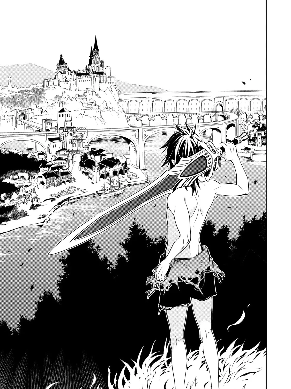 I Became a Legend after My 10 Year-Long Last Stand Chapter 1.3 page 13 - 