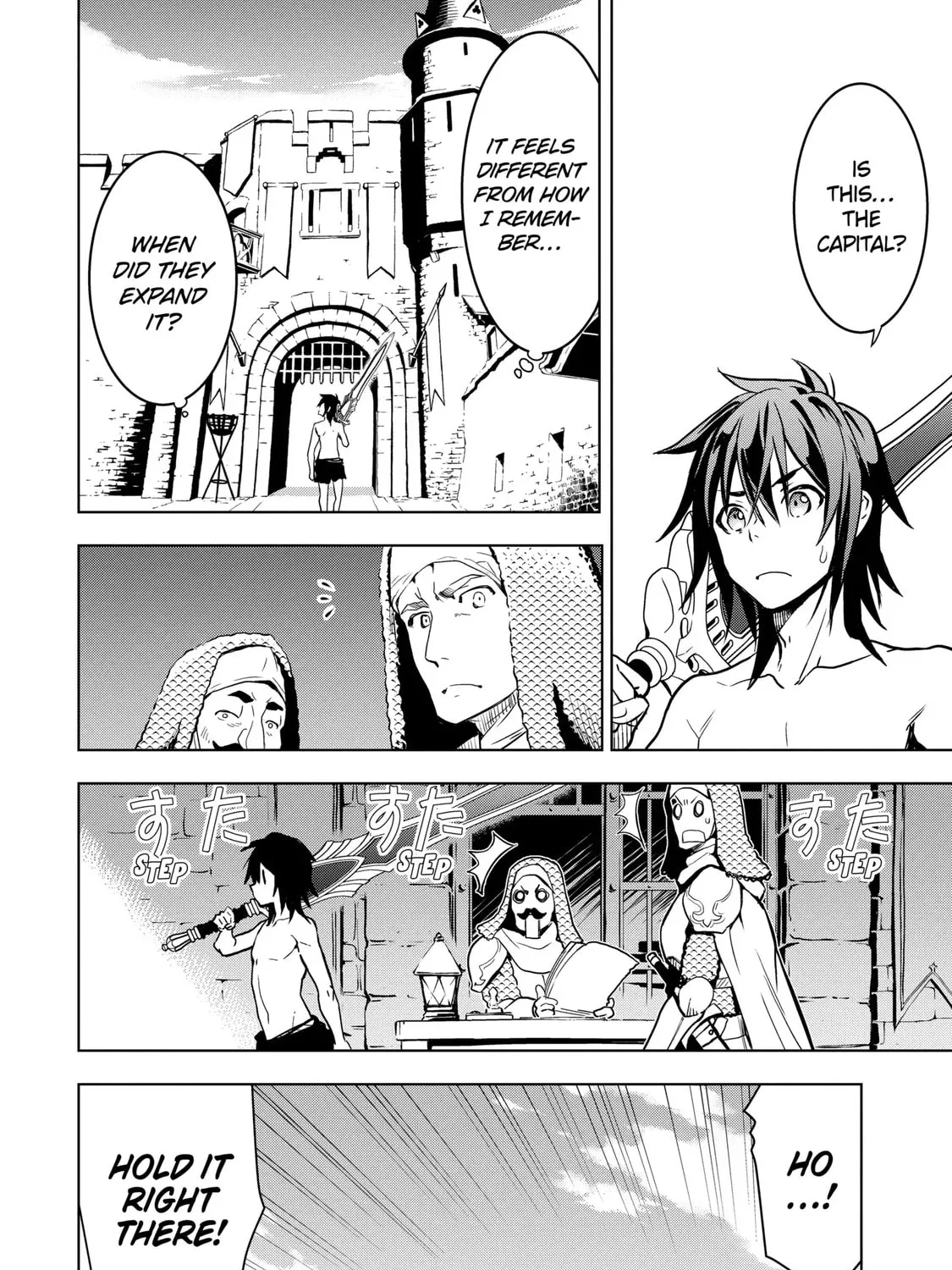 I Became a Legend after My 10 Year-Long Last Stand Chapter 1.3 page 15 - 