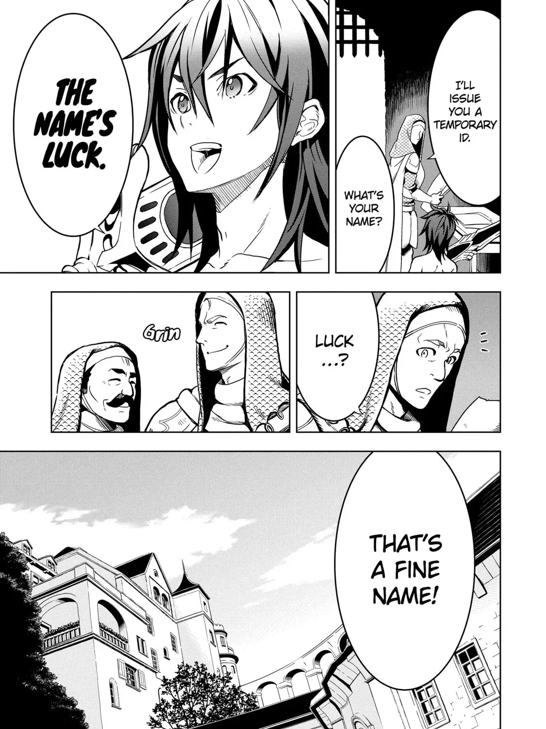 I Became a Legend after My 10 Year-Long Last Stand Chapter 1.3 page 21 - 