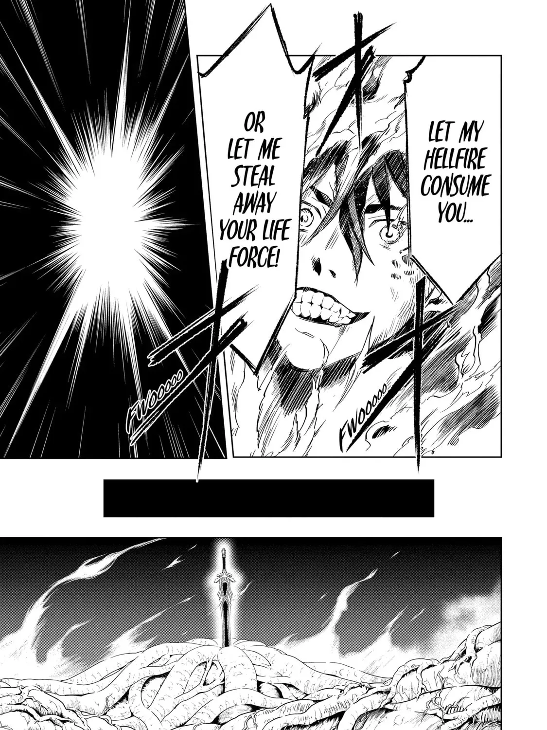 I Became a Legend after My 10 Year-Long Last Stand Chapter 1.3 page 5 - 