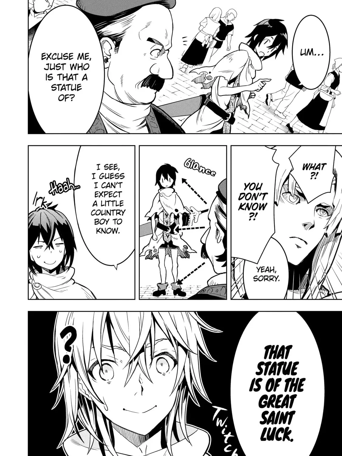 I Became a Legend after My 10 Year-Long Last Stand Chapter 1.4 page 1 - 