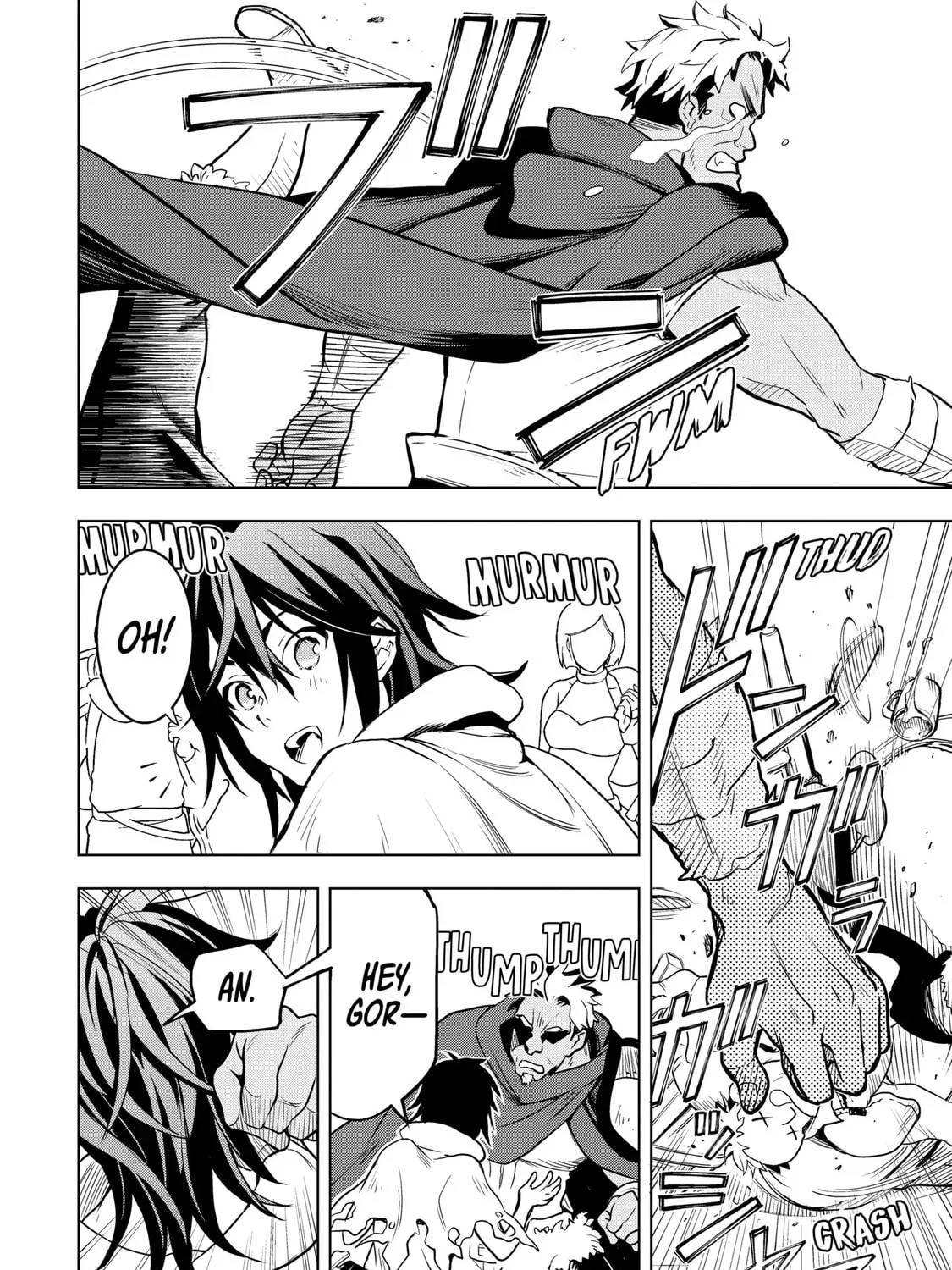 I Became a Legend after My 10 Year-Long Last Stand Chapter 1.4 page 17 - 