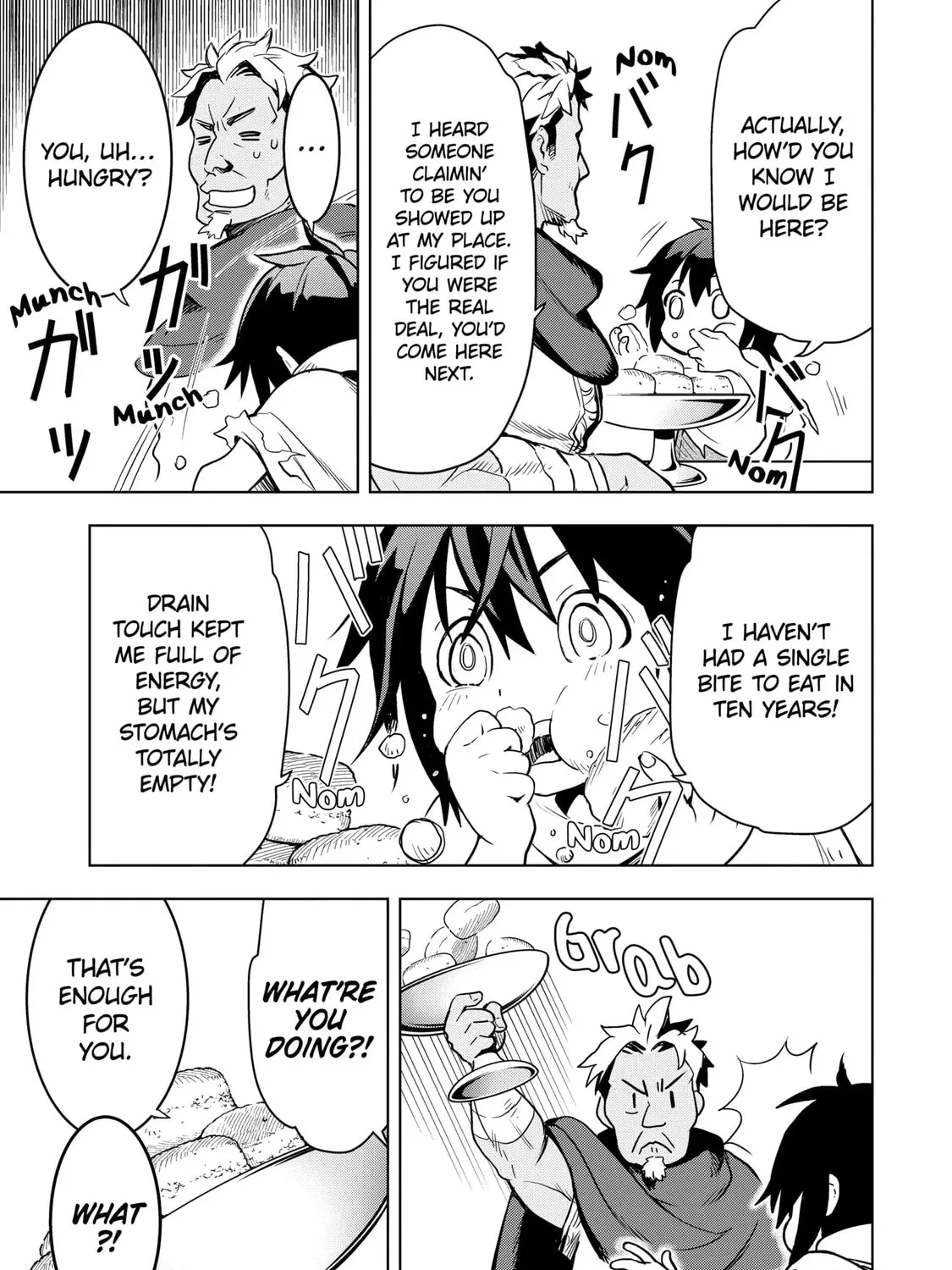 I Became a Legend after My 10 Year-Long Last Stand Chapter 1.4 page 23 - 
