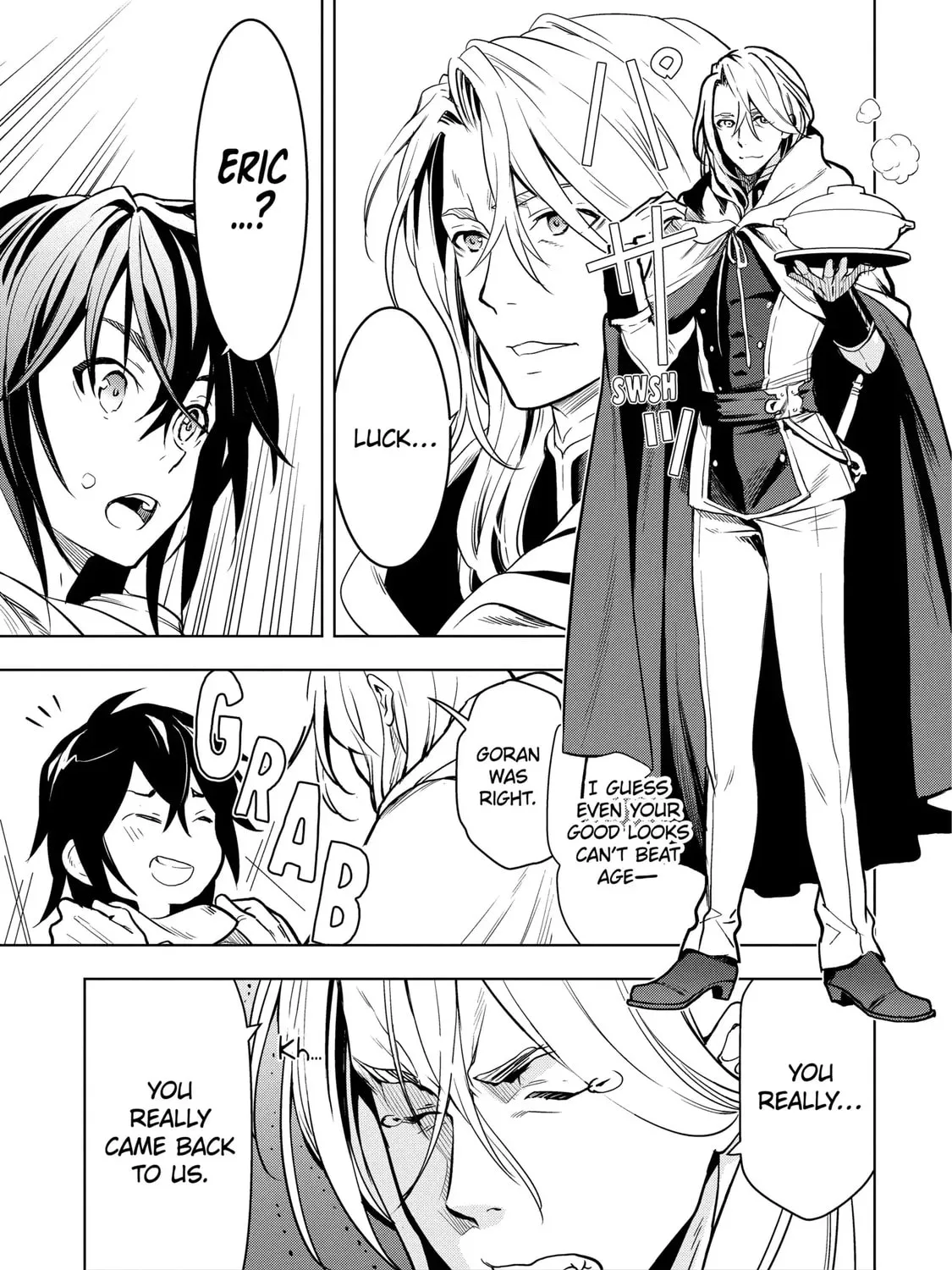 I Became a Legend after My 10 Year-Long Last Stand Chapter 1.4 page 27 - 