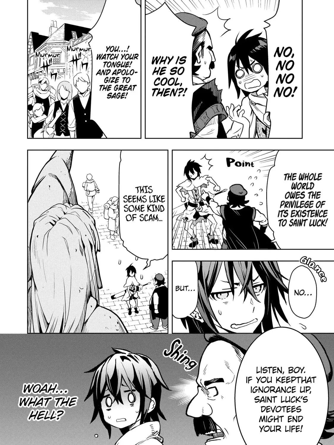 I Became a Legend after My 10 Year-Long Last Stand Chapter 1.4 page 5 - 