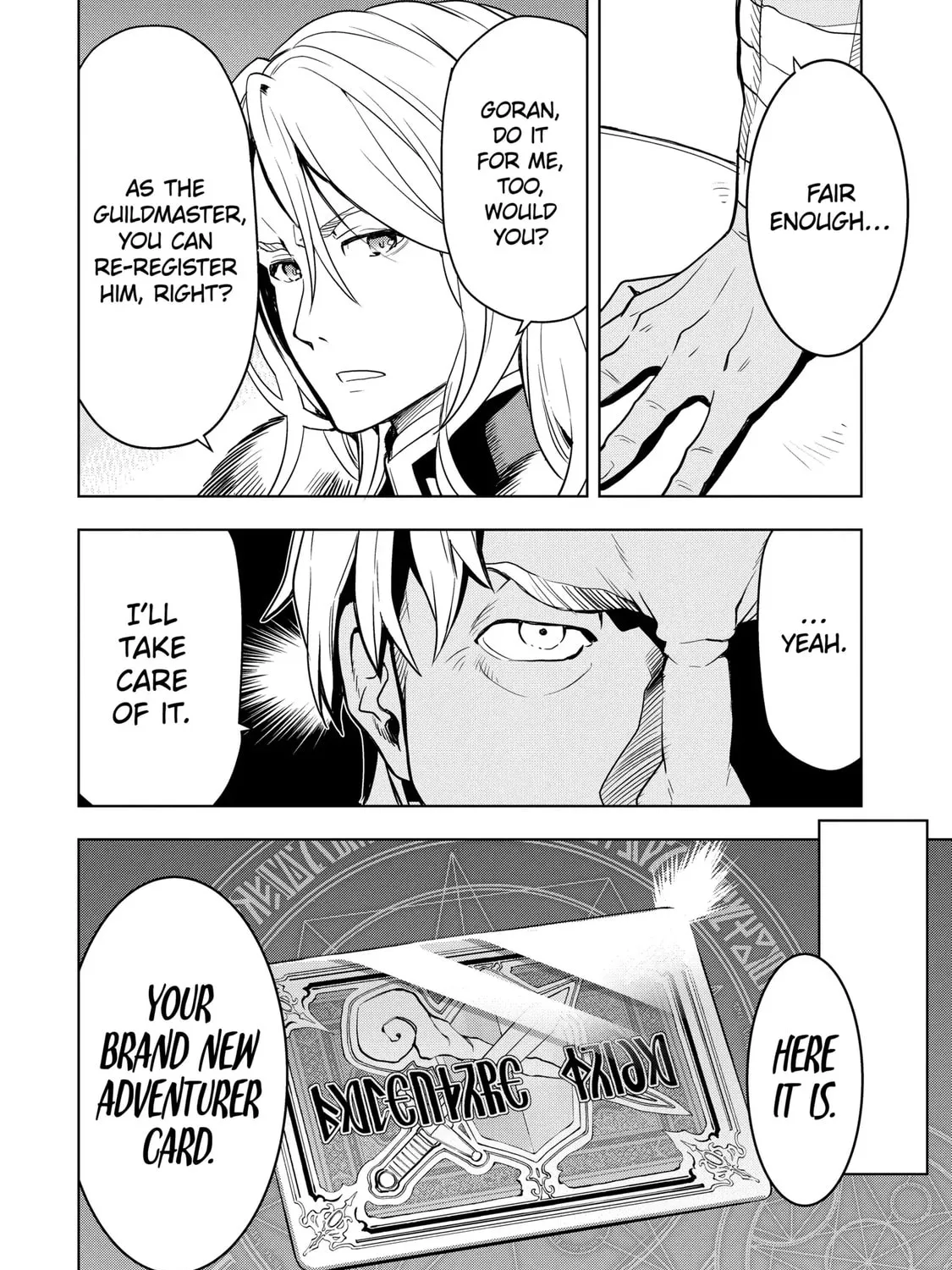 I Became a Legend after My 10 Year-Long Last Stand Chapter 1.5 page 18 - 