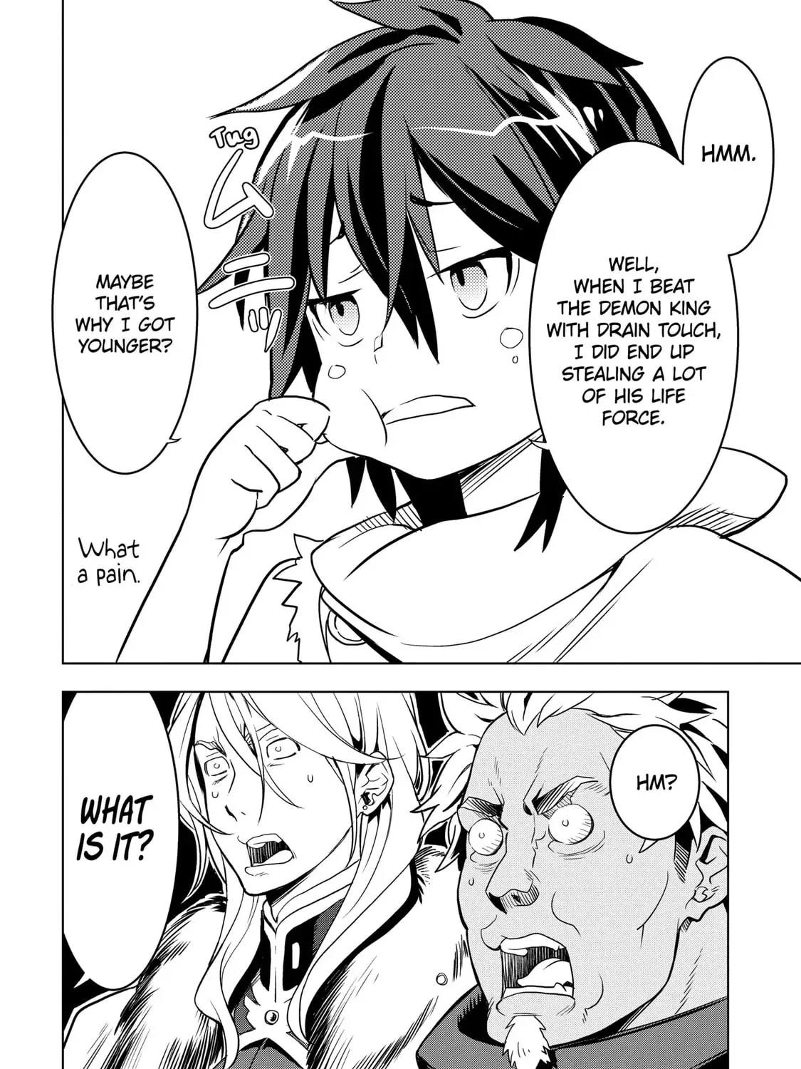 I Became a Legend after My 10 Year-Long Last Stand Chapter 1.5 page 3 - 