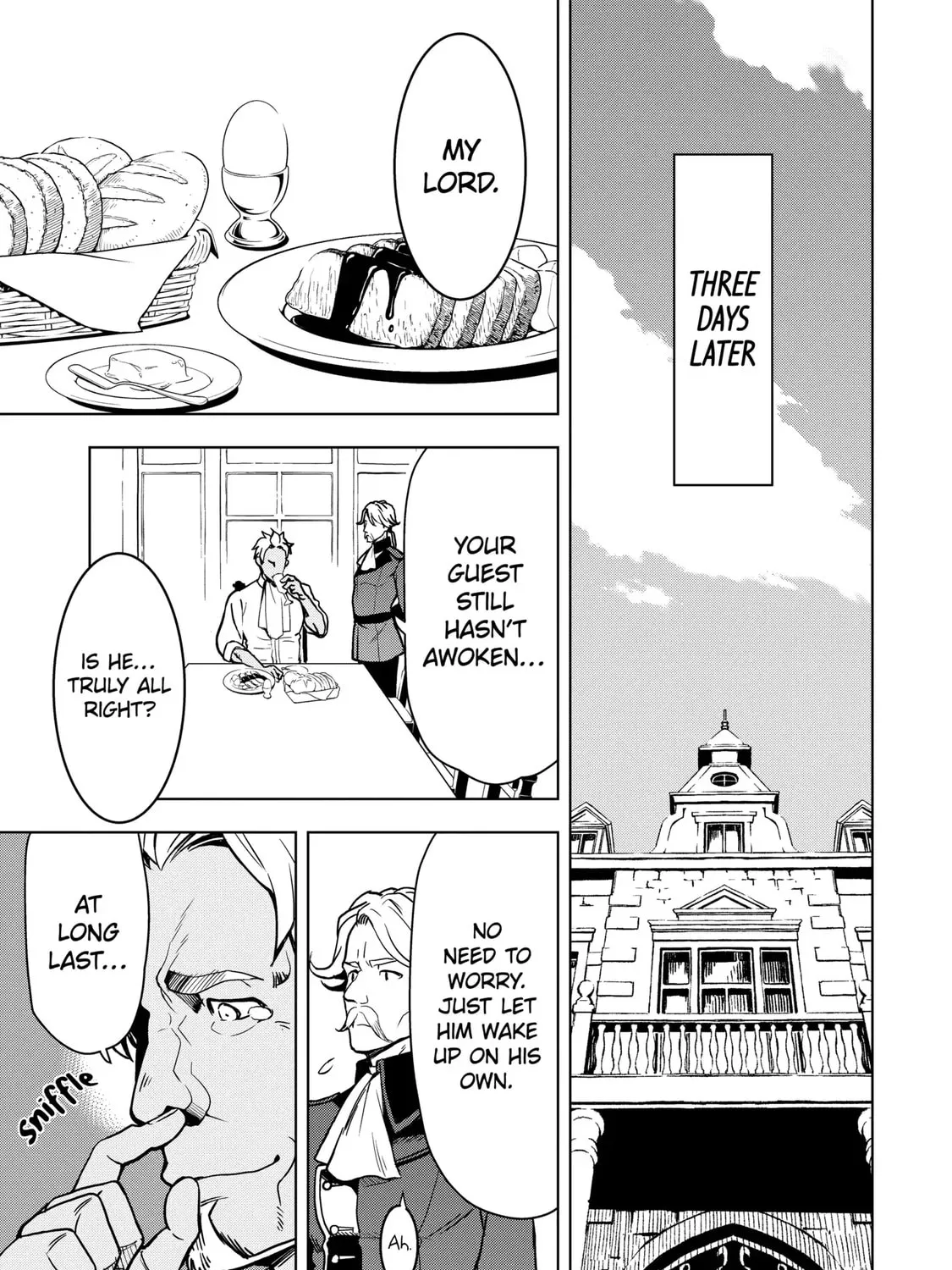I Became a Legend after My 10 Year-Long Last Stand Chapter 1.5 page 28 - 