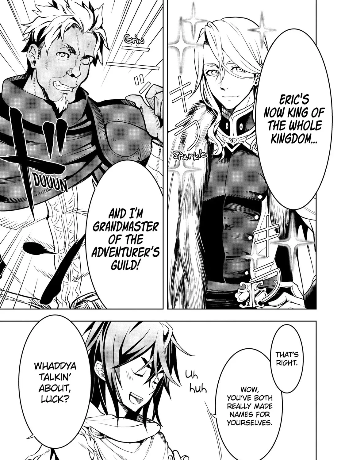 I Became a Legend after My 10 Year-Long Last Stand Chapter 1.5 page 8 - 