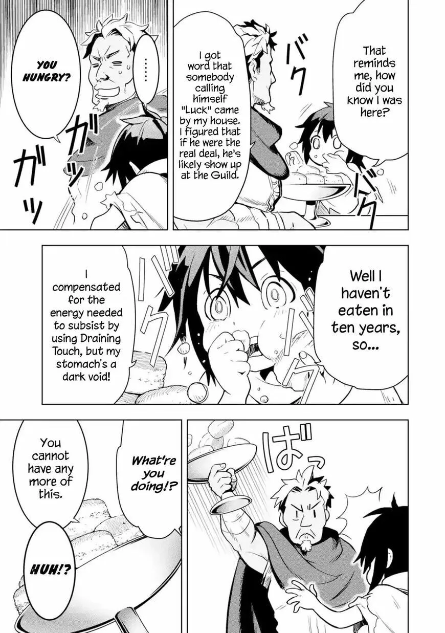 I Became a Legend after My 10 Year-Long Last Stand Chapter 1.6 page 5 - 