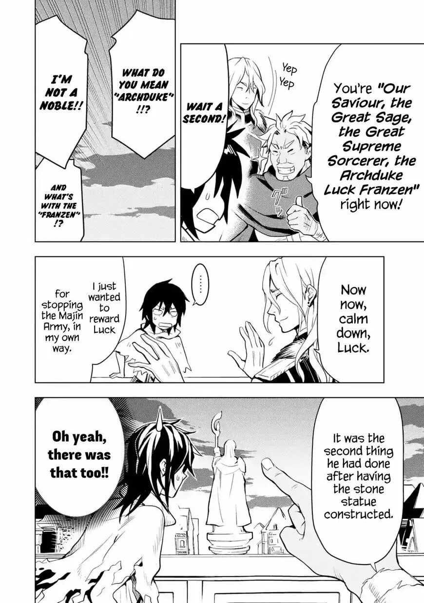 I Became a Legend after My 10 Year-Long Last Stand Chapter 1.7 page 2 - 