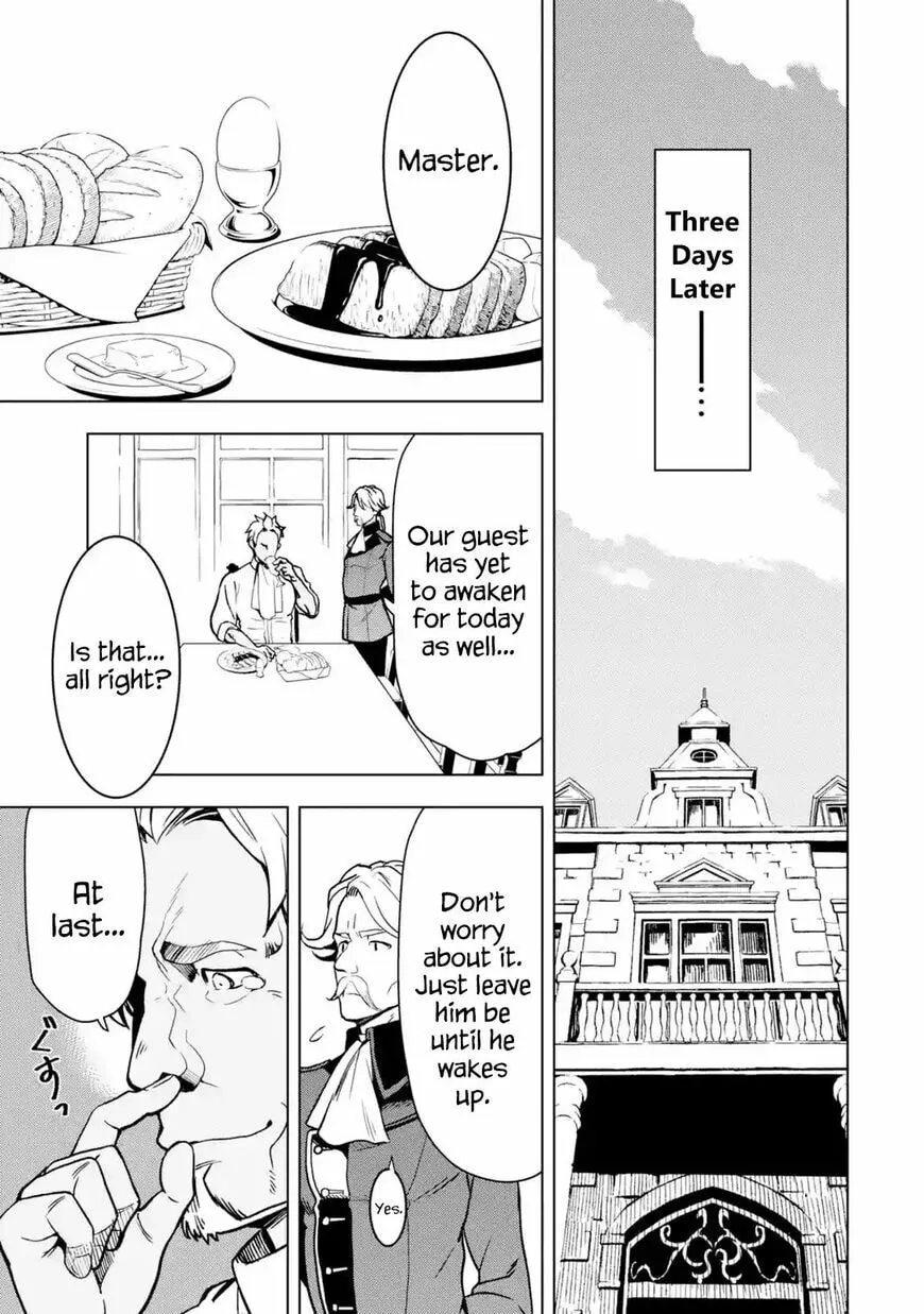 I Became a Legend after My 10 Year-Long Last Stand Chapter 1.7 page 11 - 