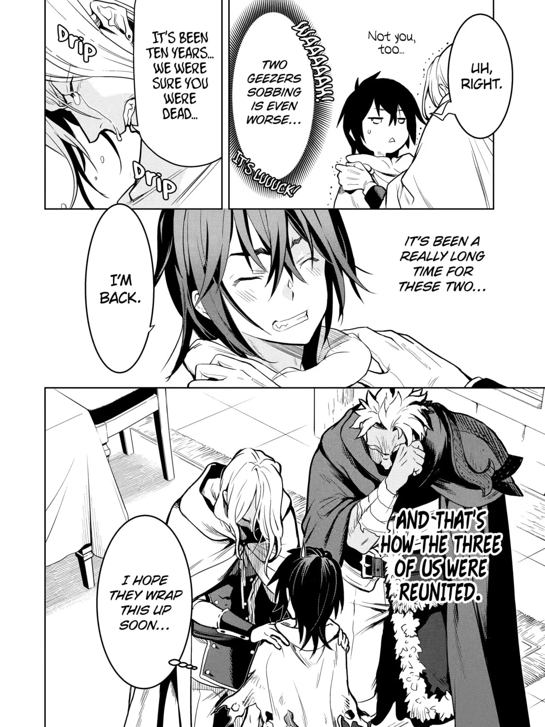 I Became a Legend after My 10 Year-Long Last Stand Chapter 1 page 115 - 