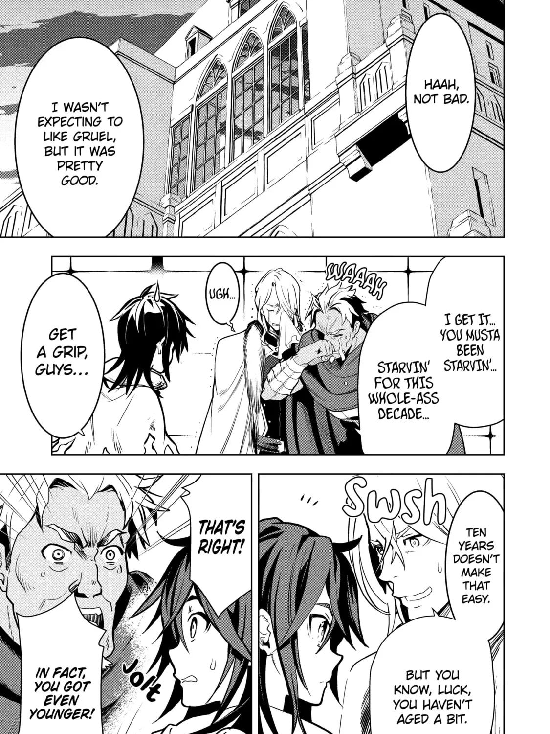 I Became a Legend after My 10 Year-Long Last Stand Chapter 1 page 117 - 