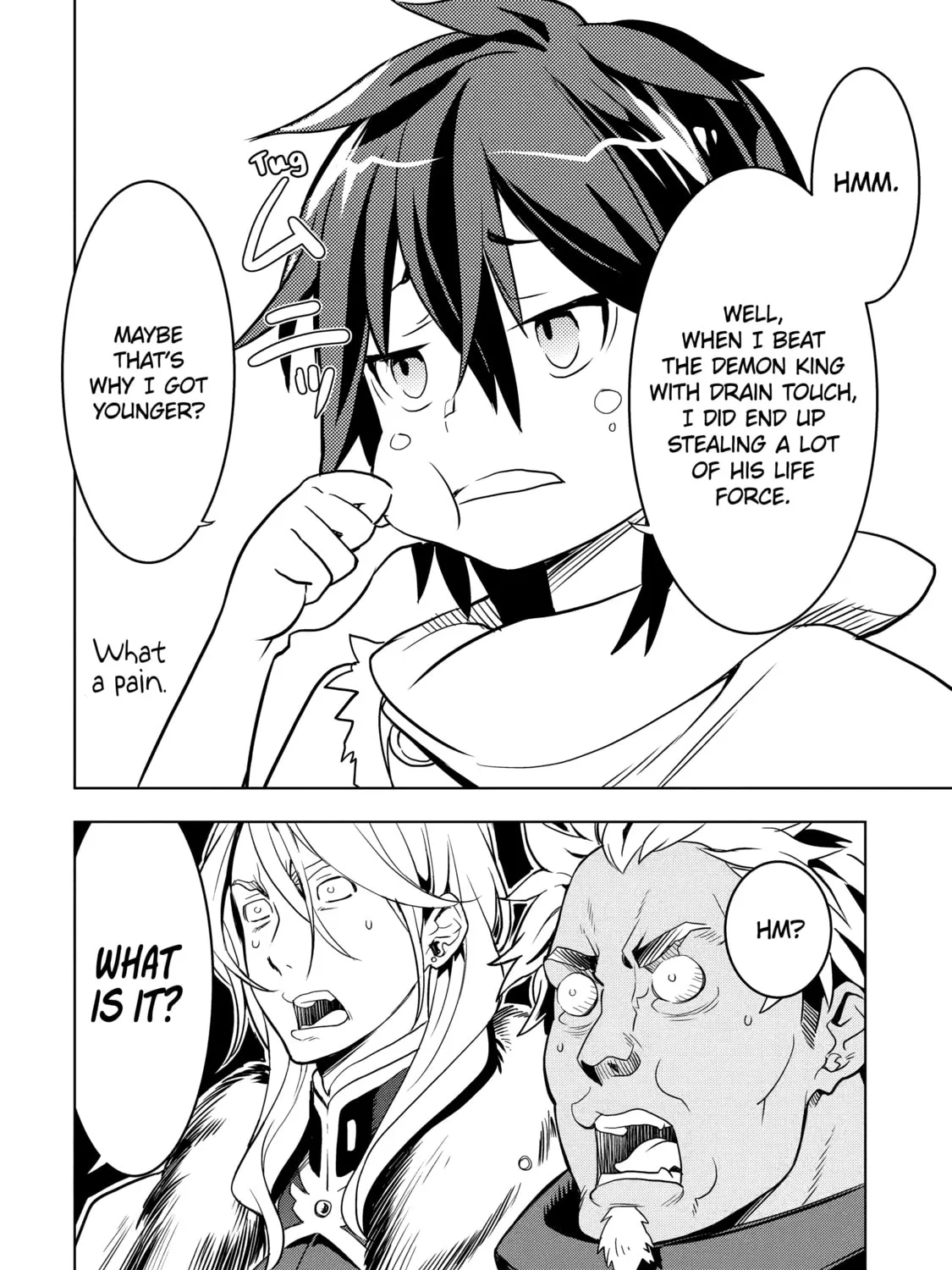 I Became a Legend after My 10 Year-Long Last Stand Chapter 1 page 119 - 