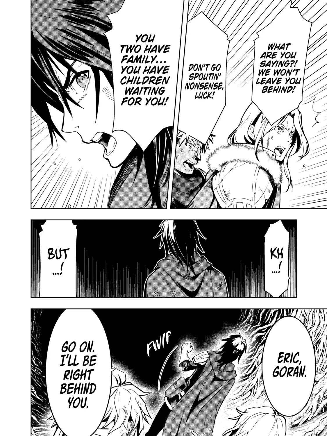 I Became a Legend after My 10 Year-Long Last Stand Chapter 1 page 13 - 