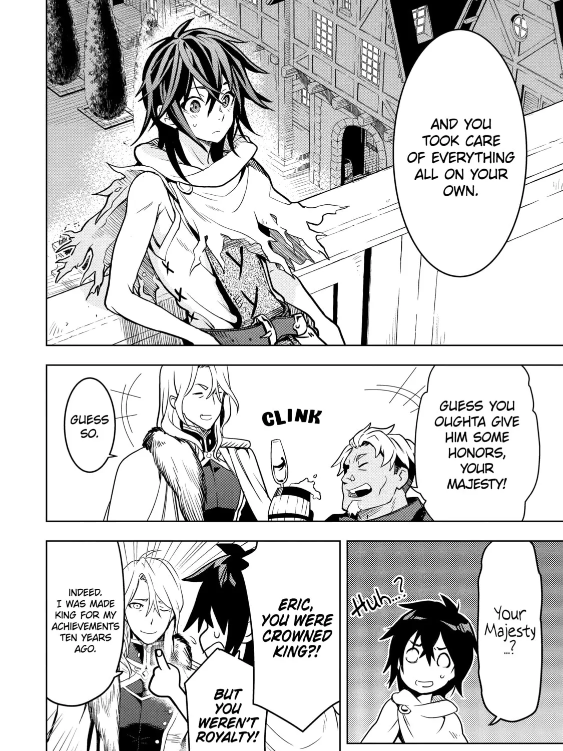 I Became a Legend after My 10 Year-Long Last Stand Chapter 1 page 123 - 