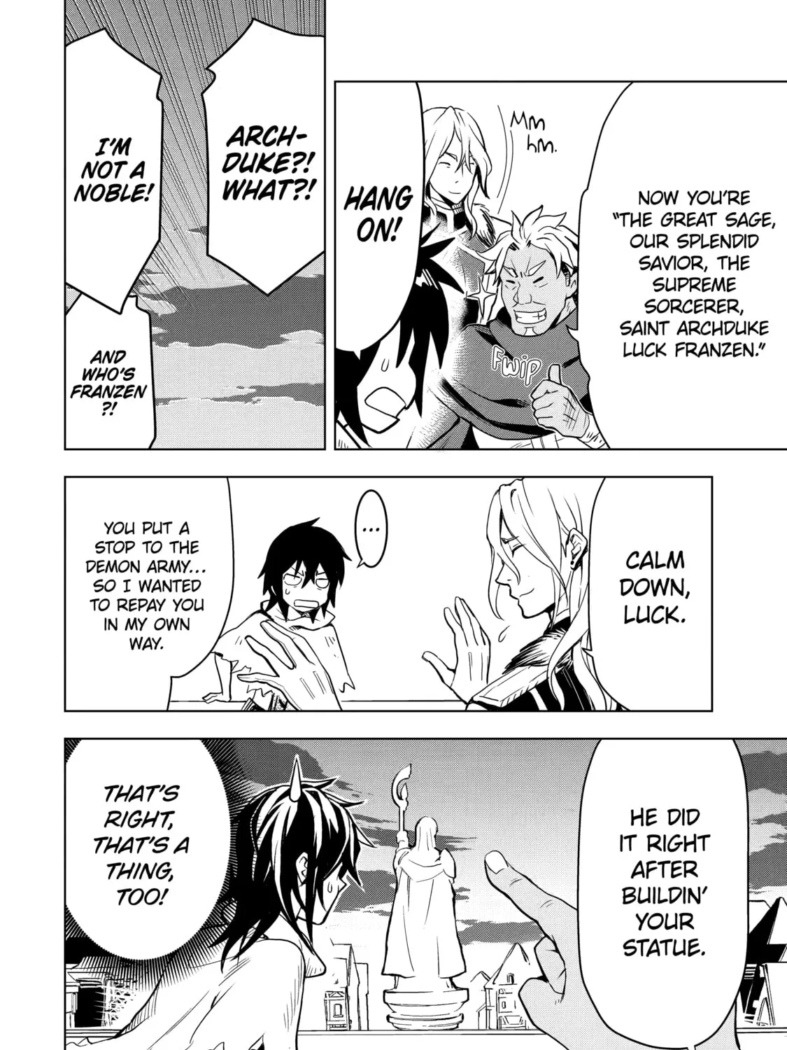 I Became a Legend after My 10 Year-Long Last Stand Chapter 1 page 127 - 