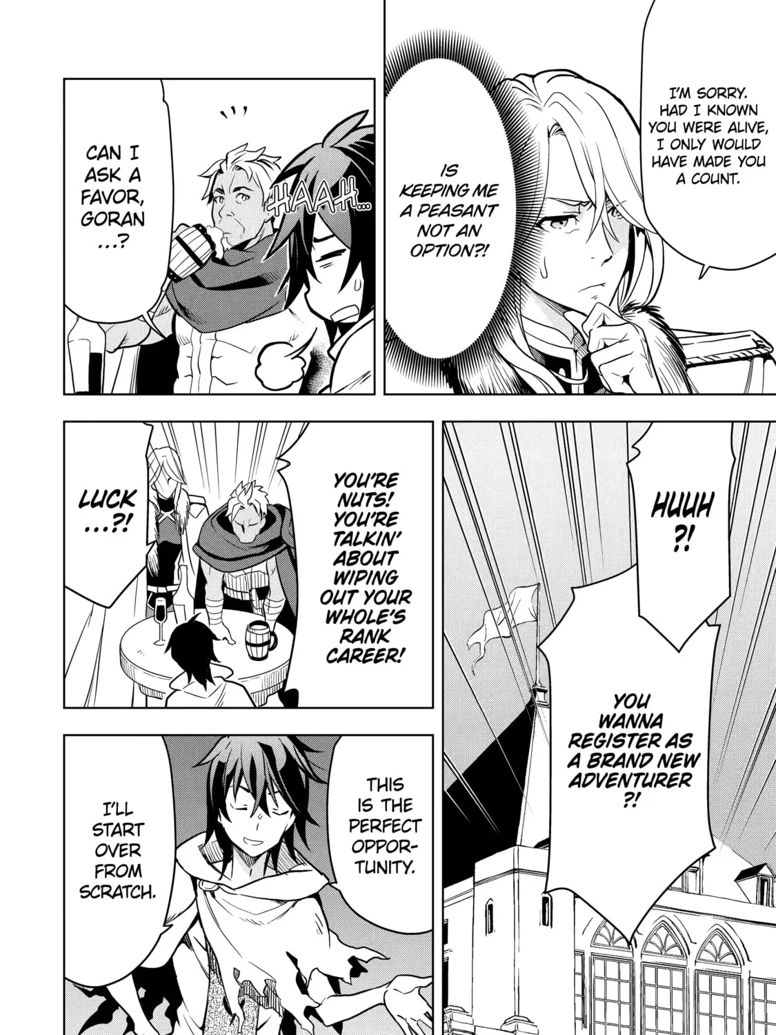 I Became a Legend after My 10 Year-Long Last Stand Chapter 1 page 131 - 