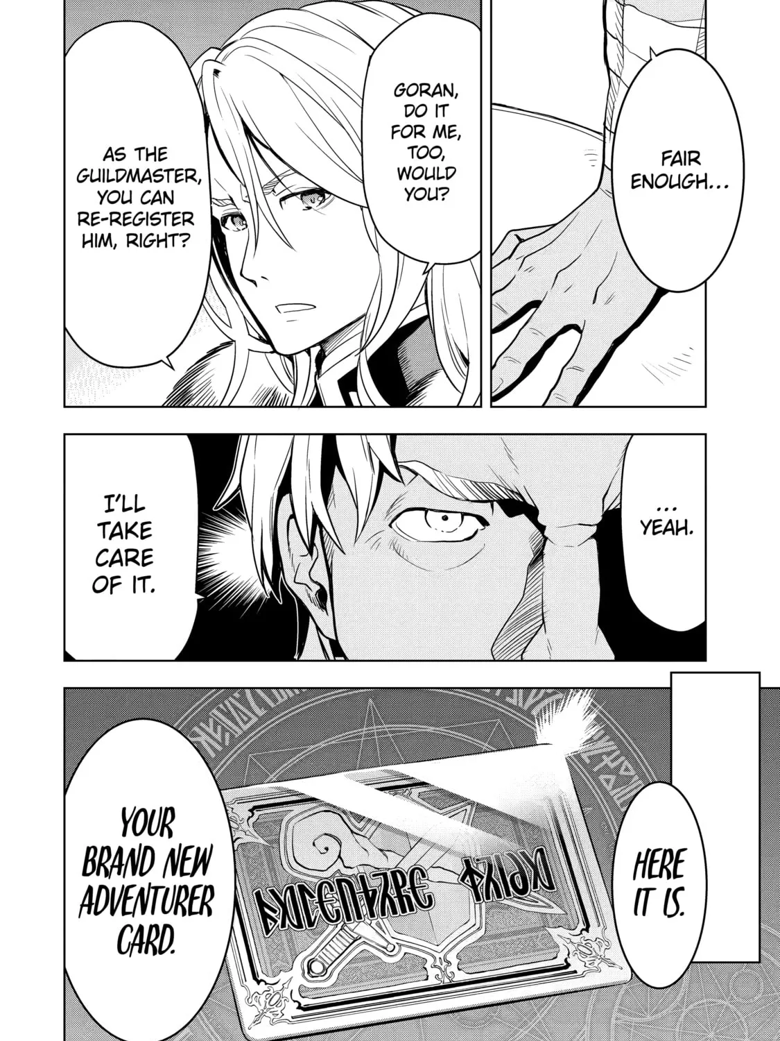 I Became a Legend after My 10 Year-Long Last Stand Chapter 1 page 135 - 