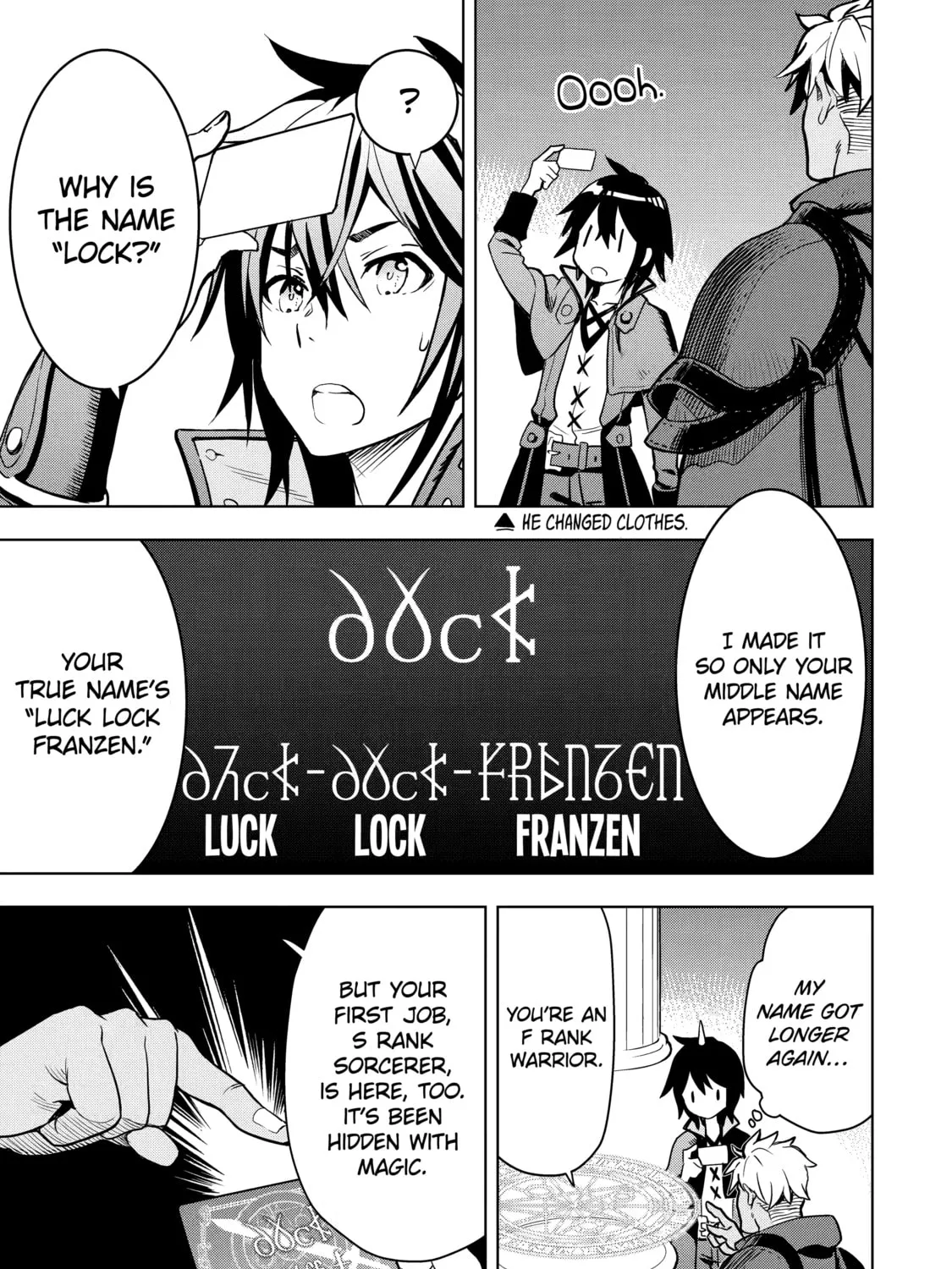 I Became a Legend after My 10 Year-Long Last Stand Chapter 1 page 137 - 