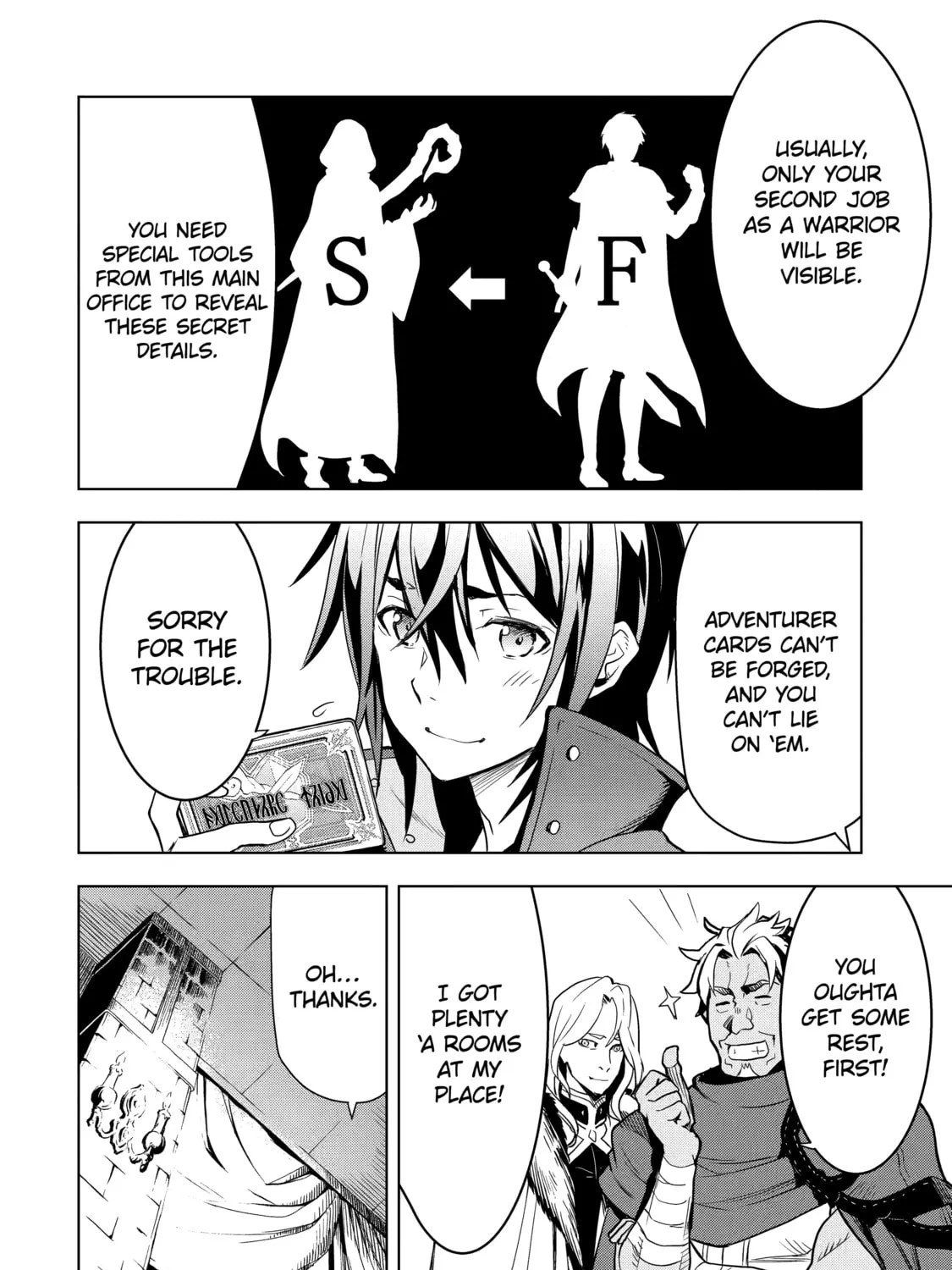 I Became a Legend after My 10 Year-Long Last Stand Chapter 1 page 139 - 