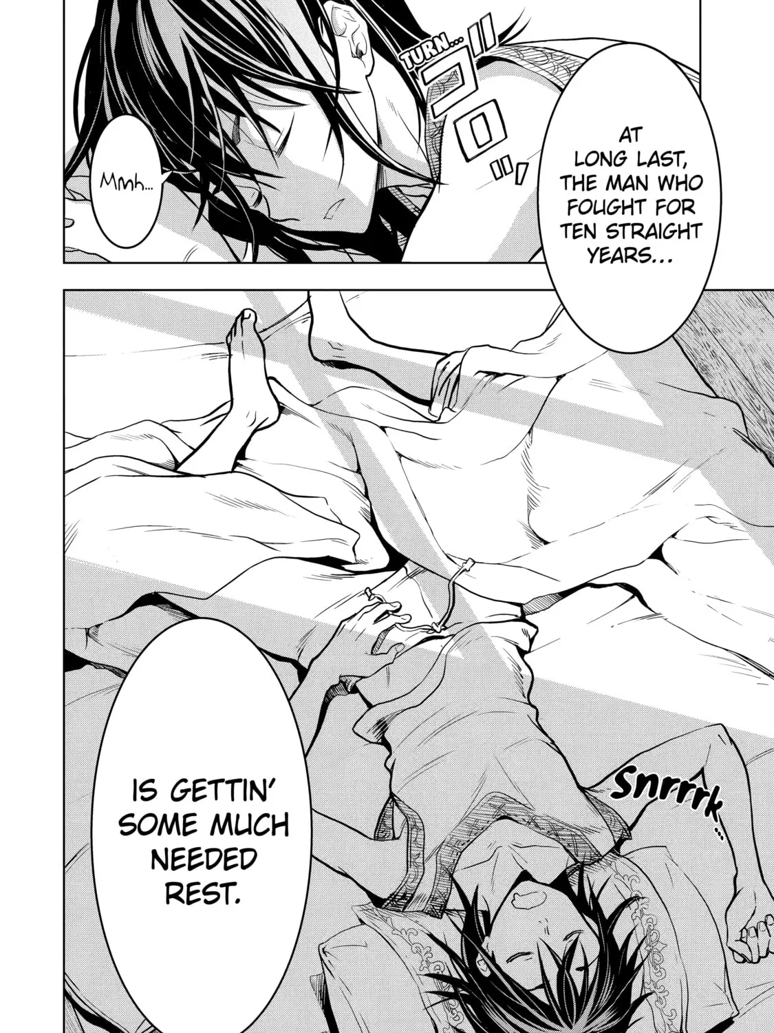I Became a Legend after My 10 Year-Long Last Stand Chapter 1 page 147 - 